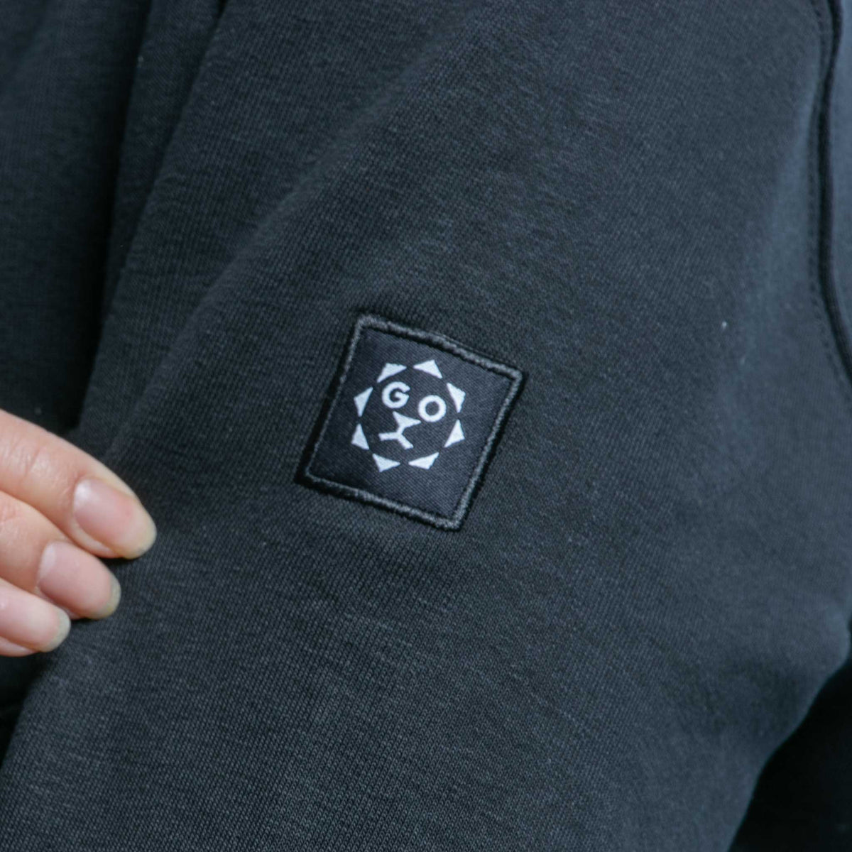 Gersches Original Hoodie LUSAN – mit Firmenlogo besticken & bedrucken