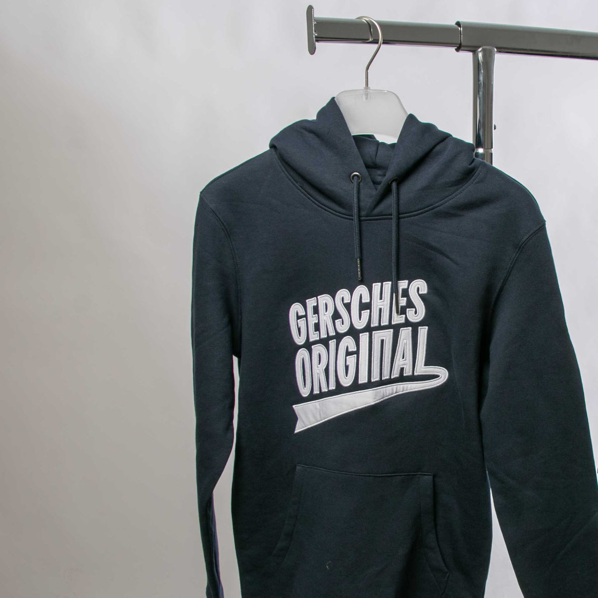 Gersches Original Hoodie LUSAN – mit Firmenlogo besticken & bedrucken