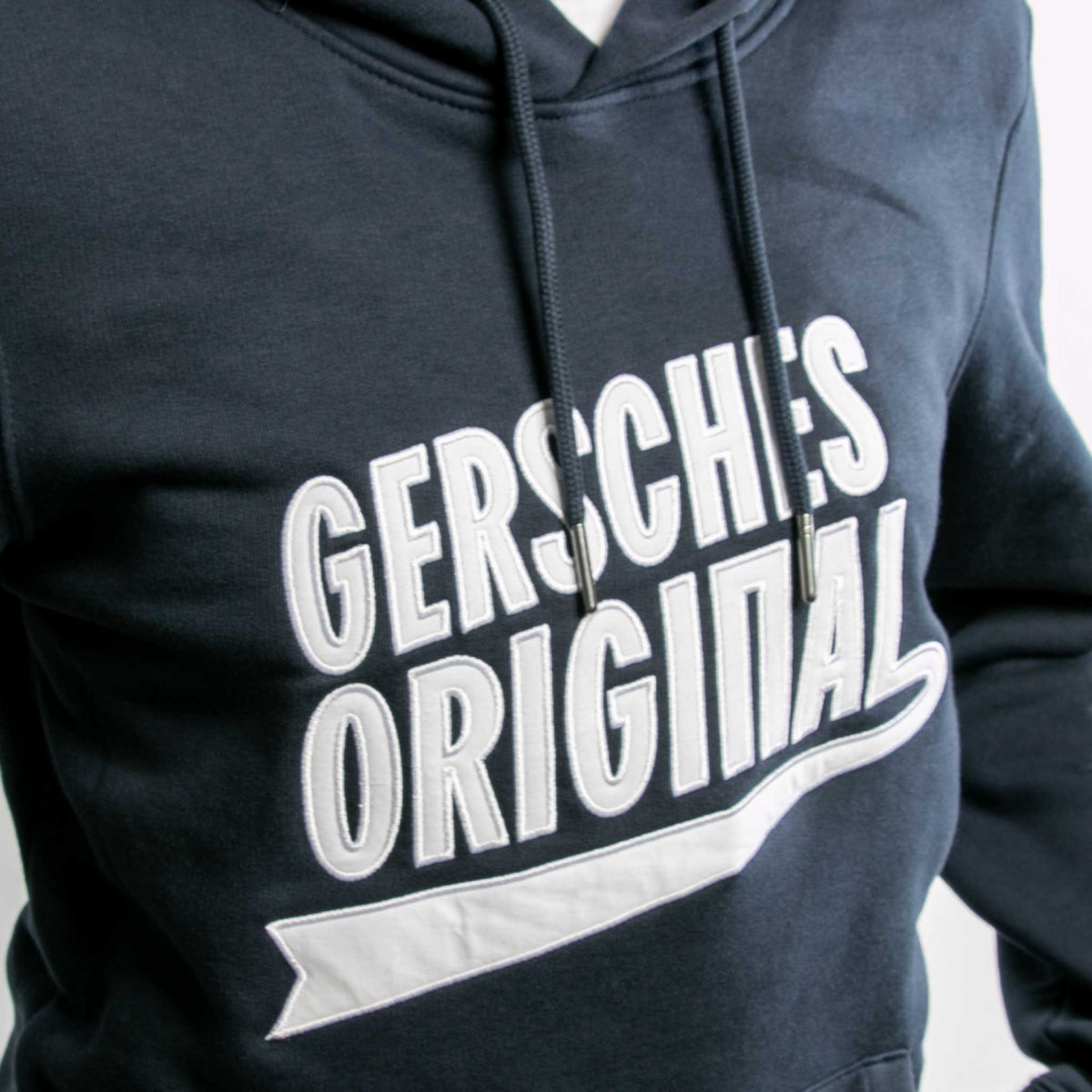 Gersches Original Hoodie LUSAN – mit Firmenlogo besticken & bedrucken