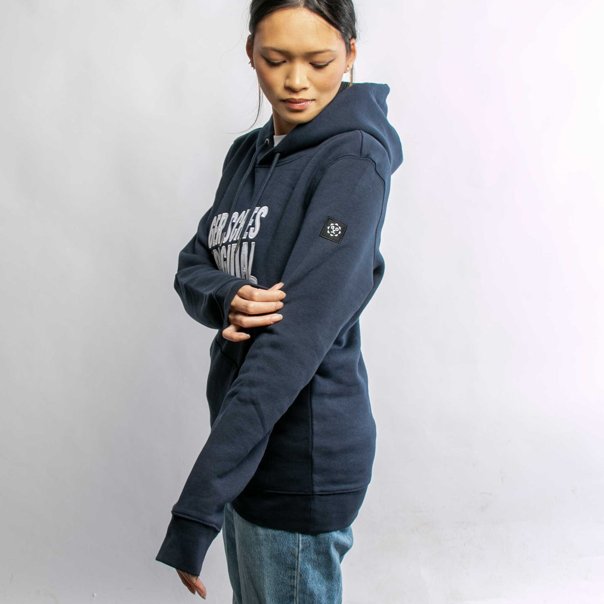 Gersches Original Hoodie LUSAN – mit Firmenlogo besticken & bedrucken