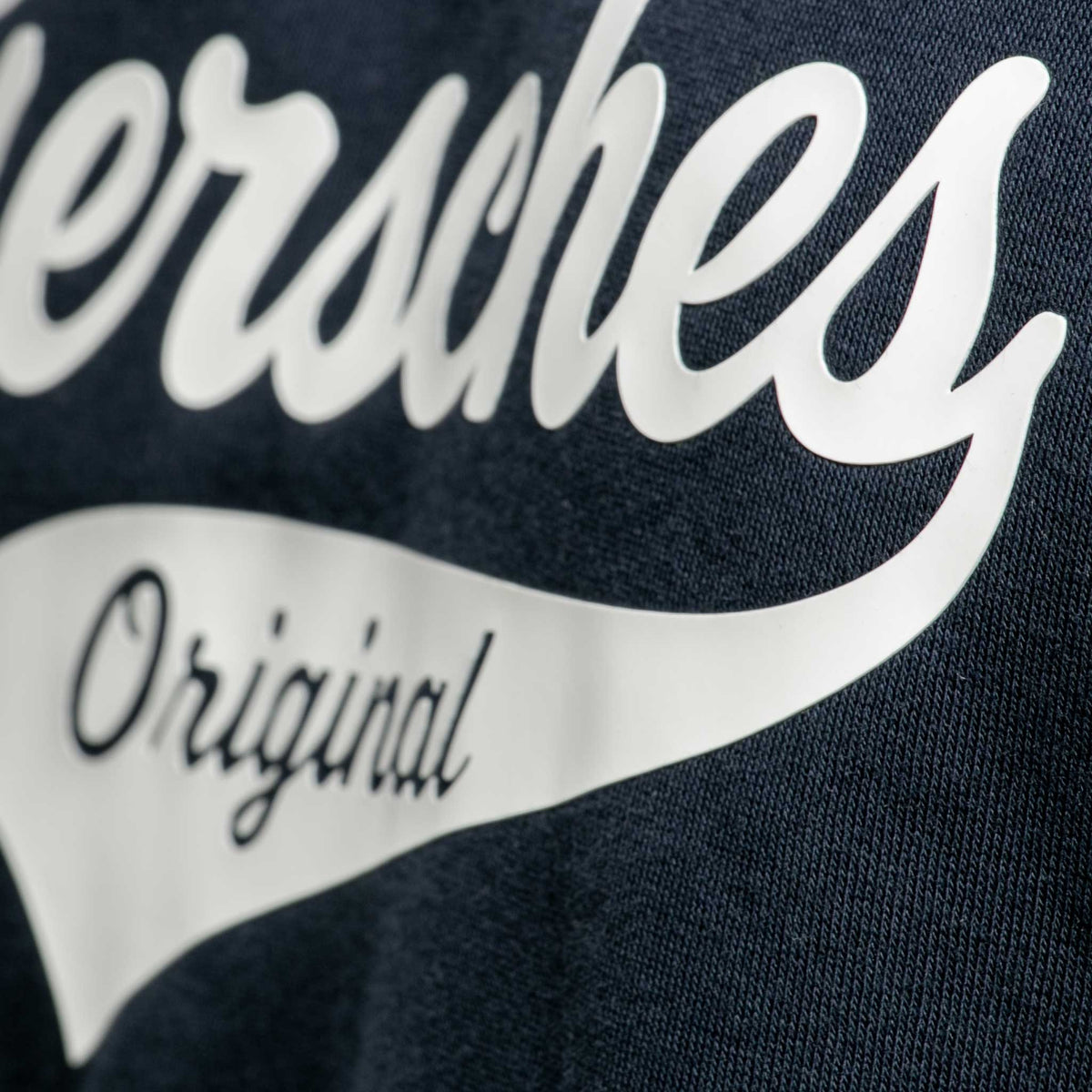 Gersches Original Hoodie TINZ (oversize), Marineblau mit Firmenlogo besticken & bedrucken
