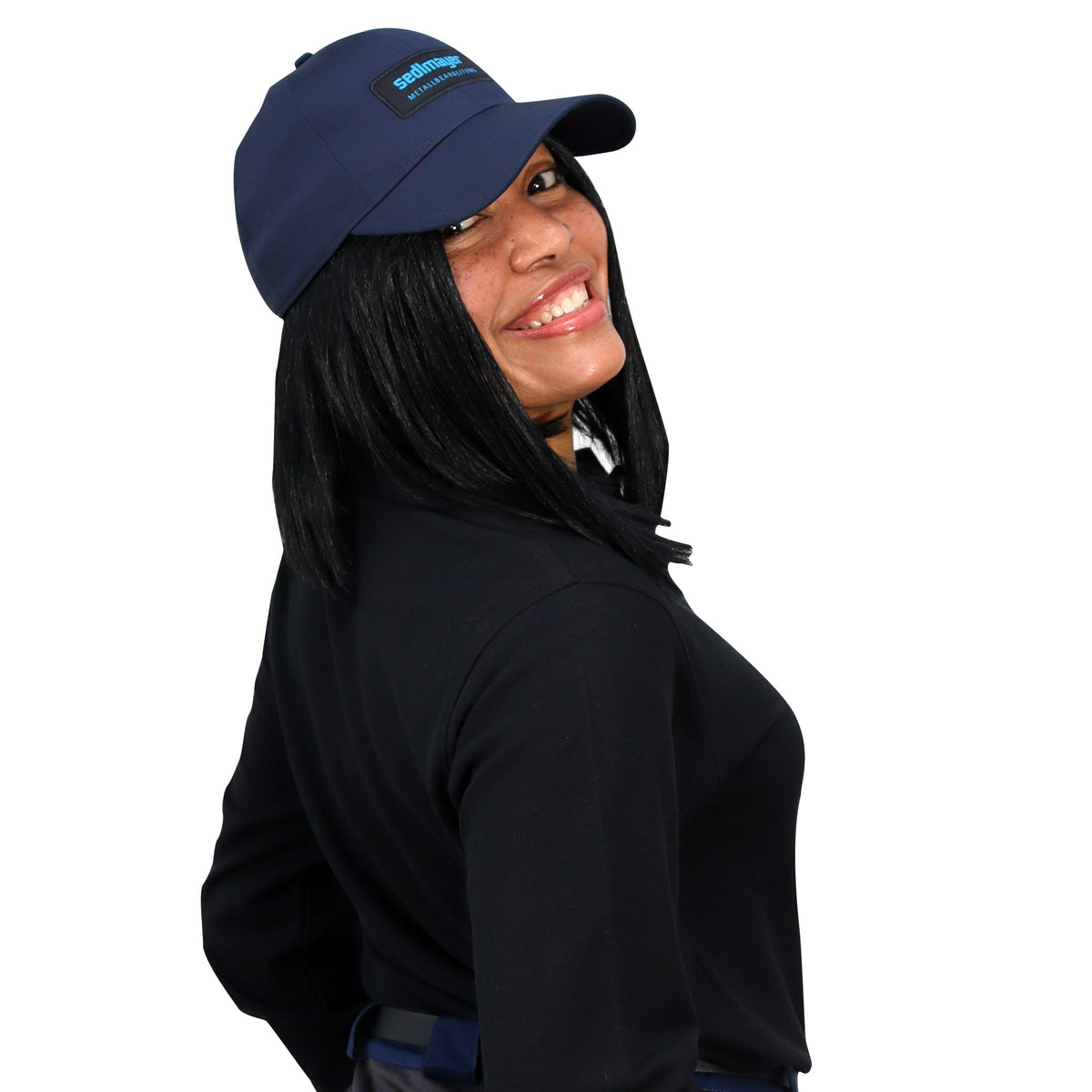 Basecap Sport Navy (SEDLMAYER) – mit Logo besticken