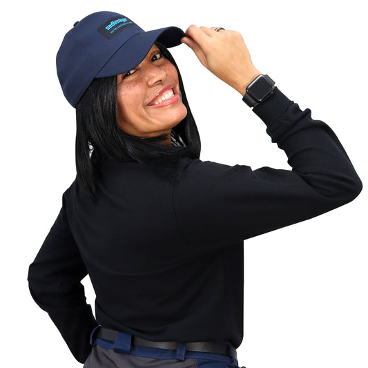 Basecap Sport Navy (SEDLMAYER) – mit Logo besticken