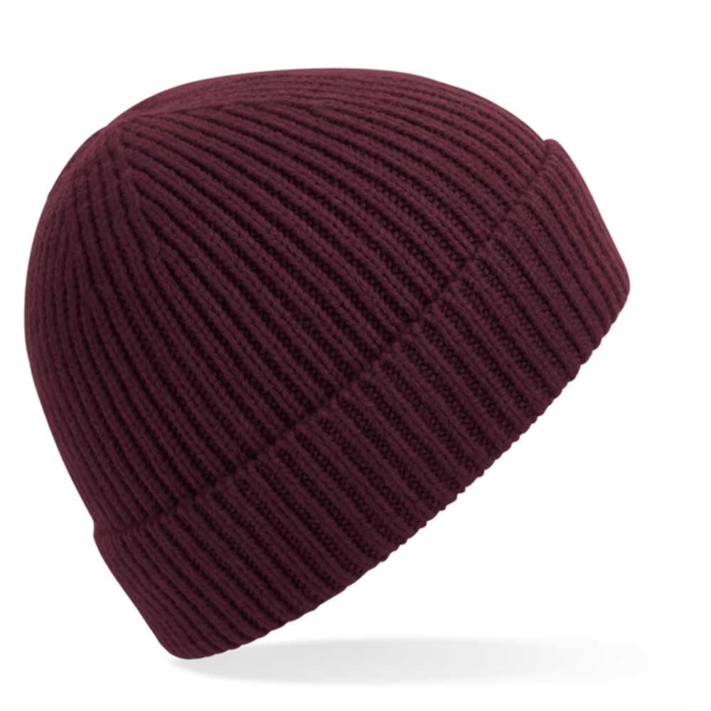 Strickmütze STRICTLY – mit Logo besticken
