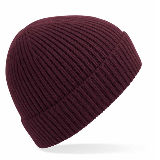 Strickmütze STRICTLY – mit Logo besticken