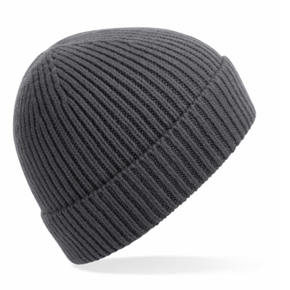 Strickmütze STRICTLY – mit Logo besticken