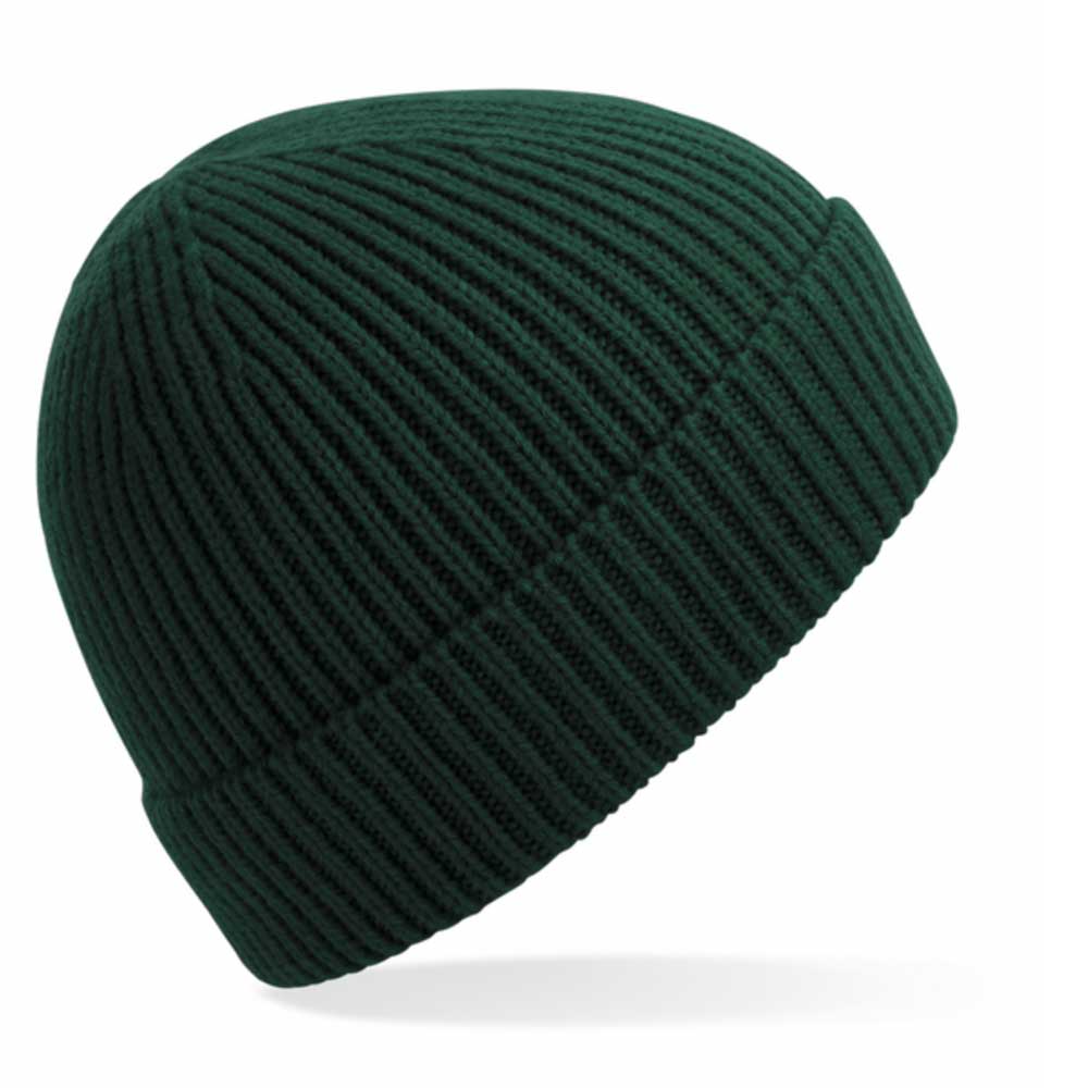 Strickmütze STRICTLY – mit Logo besticken