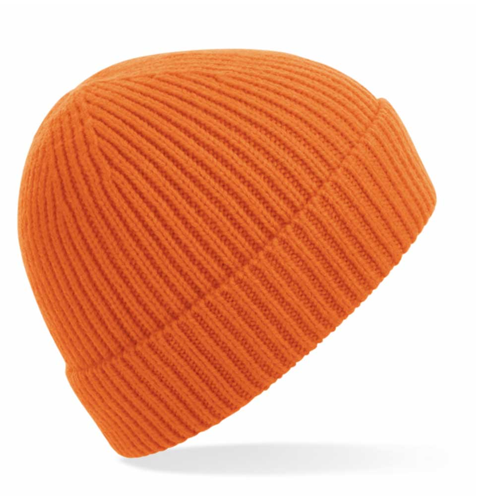 Strickmütze STRICTLY – mit Logo besticken