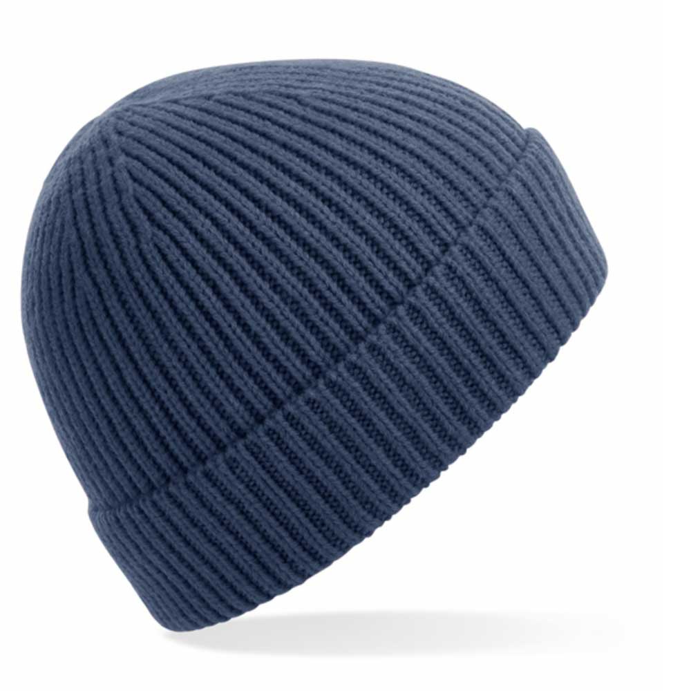 Strickmütze STRICTLY – mit Logo besticken