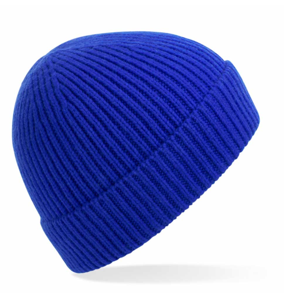 Strickmütze STRICTLY – mit Logo besticken