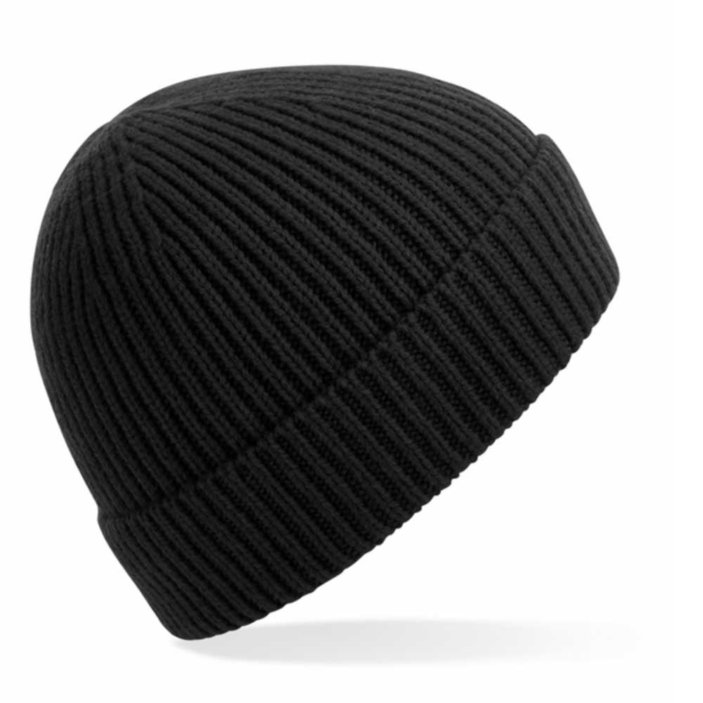 Strickmütze STRICTLY – mit Logo besticken