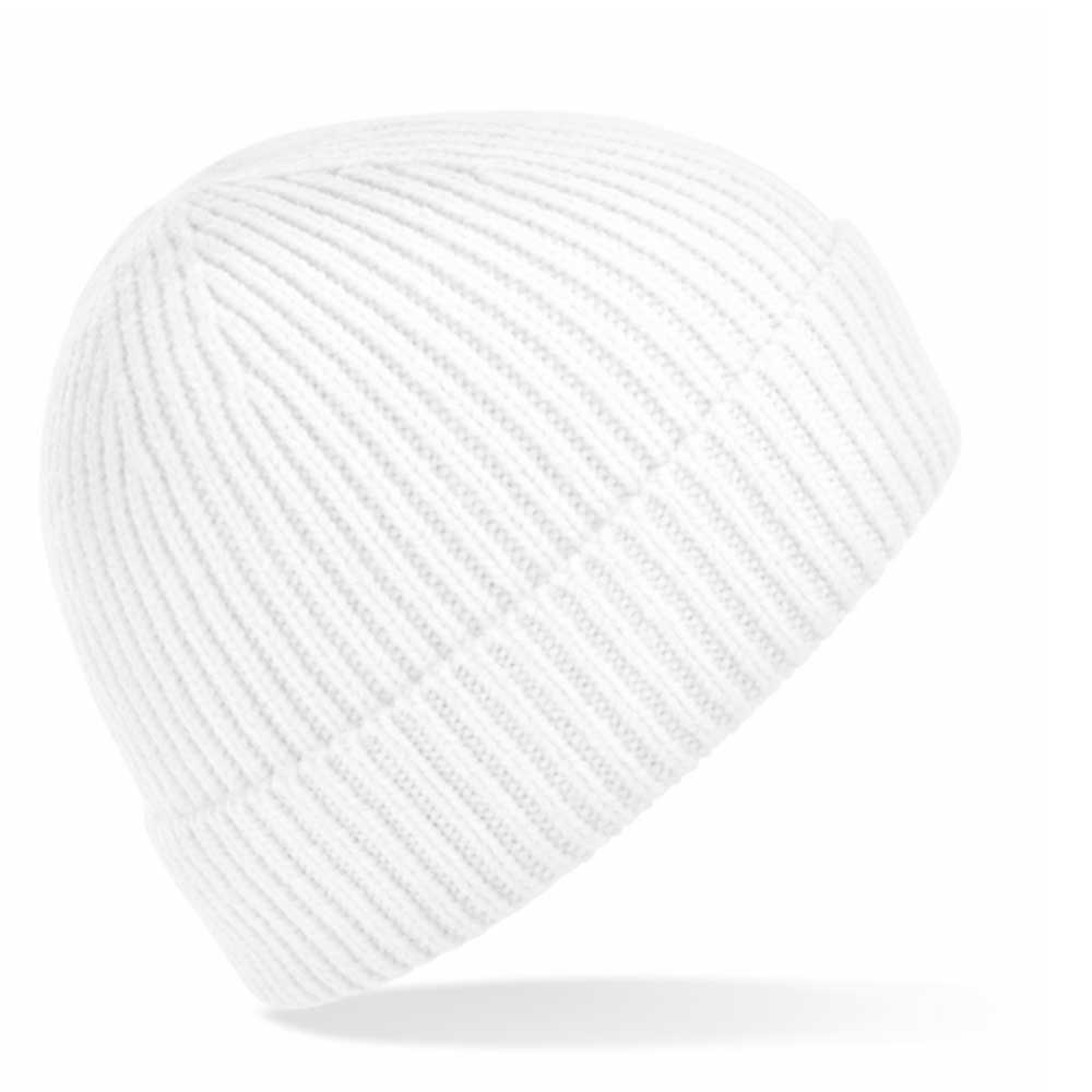 Strickmütze STRICTLY – mit Logo besticken