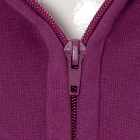 DLZ Zip-Hoody MUTSCH Lila – mit Firmenlogo besticken & bedrucken