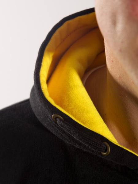 LIKEPLAY Ultrazipper Gelb – mit Firmenlogo veredeln