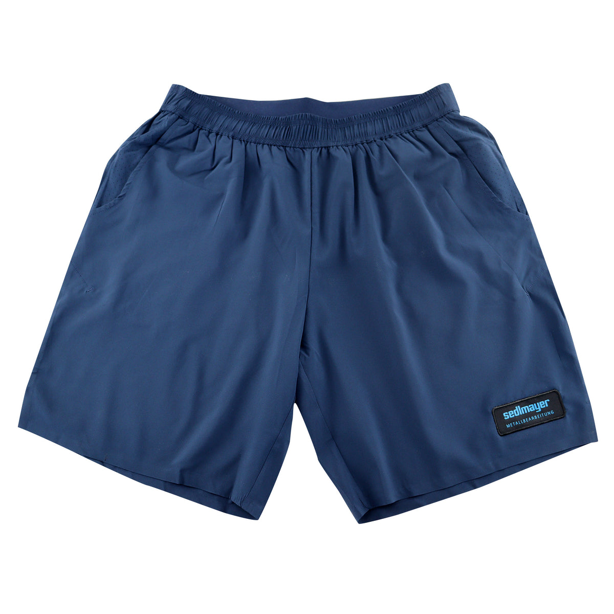Freizeithose (SEDLMAYER), Navy mit Firmenlogo besticken & bedrucken