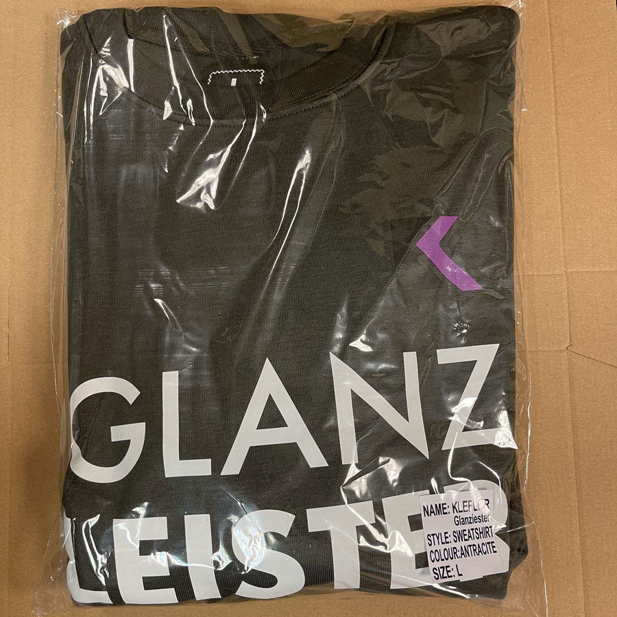 Glanzleister Mitarbeitersweatshirt