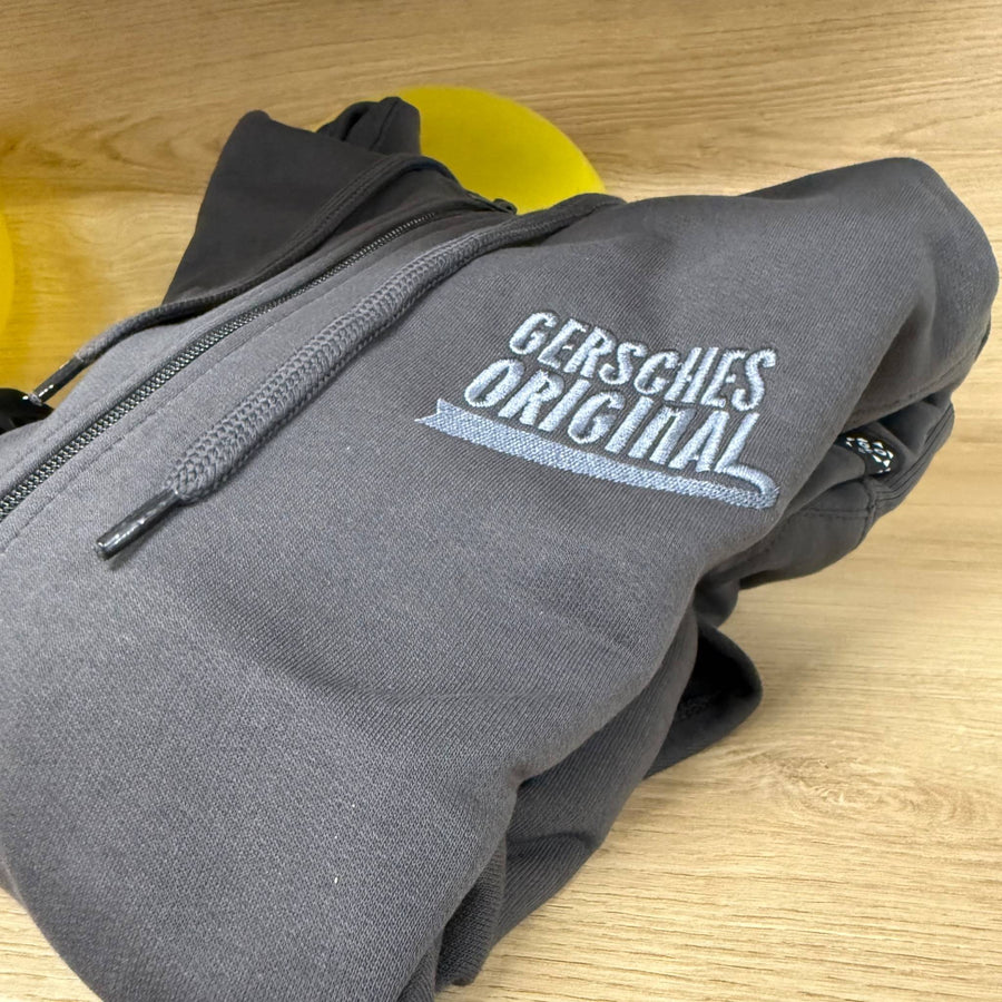 Zip Hoodie UNTERMHAUS der Kollektion GERSCHES ORIGINAL der Stadt GERA