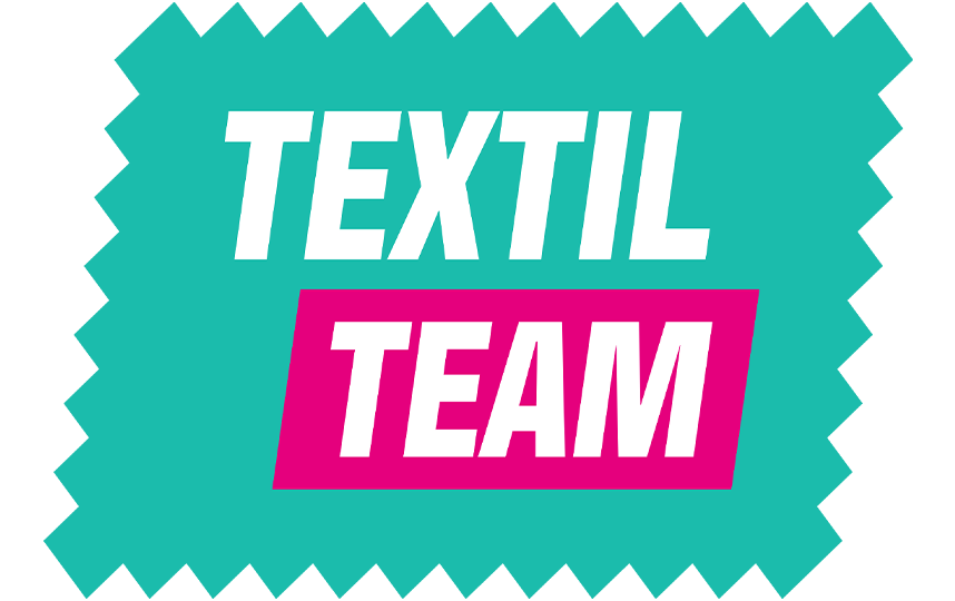 textil.team · Wir Veredeln Textilien-Logo